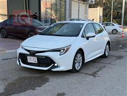 Toyota Corolla Hatchback